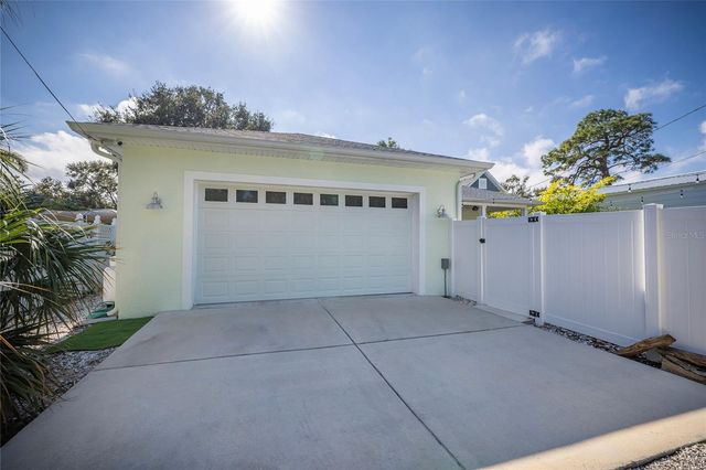 416 INDIANA AVENUE, Crystal Beach, FL 34681