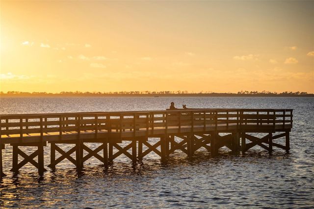 416 INDIANA AVENUE, Crystal Beach, FL 34681