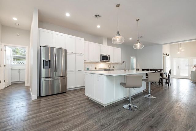 416 INDIANA AVENUE, Crystal Beach, FL 34681