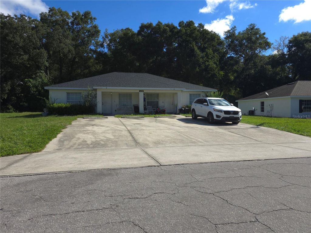 1663 SW 107TH LANE, Ocala, FL 34476