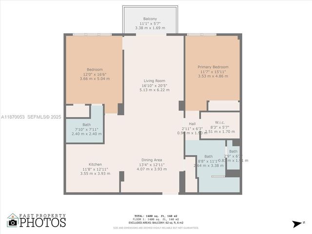 1500 S Ocean Drive 3E, Hollywood, FL 33019
