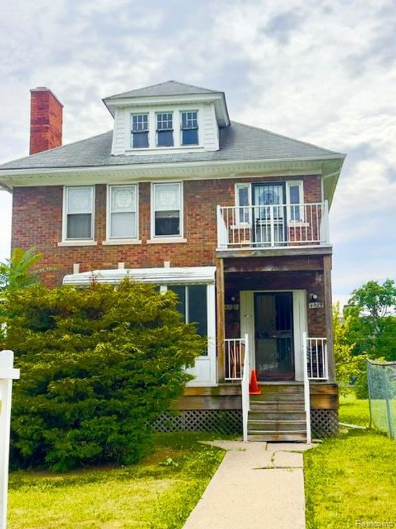 4327 Lakewood Street, Detroit, MI 48215