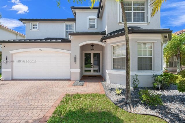 4892 SW 173rd Ave, Miramar, FL 33029