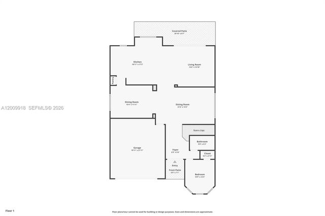4892 SW 173rd Ave, Miramar, FL 33029