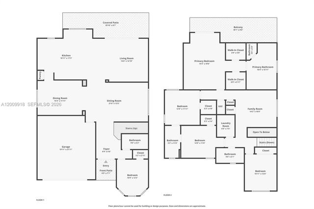 4892 SW 173rd Ave, Miramar, FL 33029