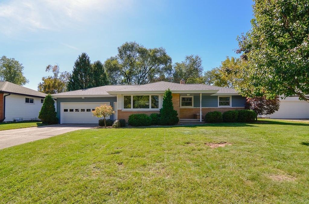 168 GWYNN STREET, Green Bay, WI 54301