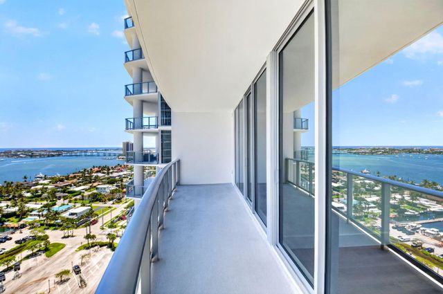 220 Lake Shore Drive 1808, West Palm Beach, FL 33403