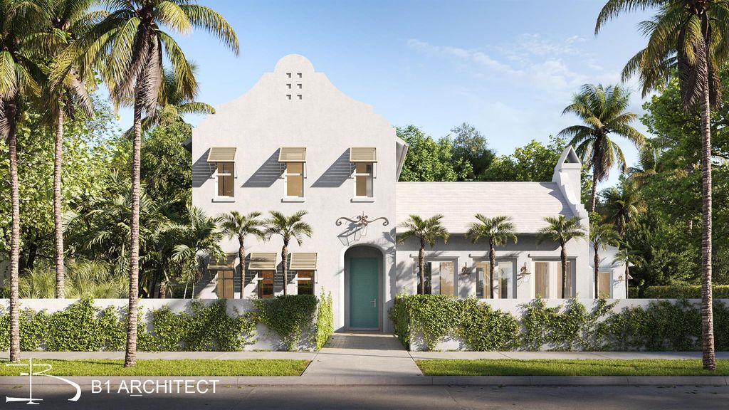 285 Monceaux Road, West Palm Beach, FL 33405