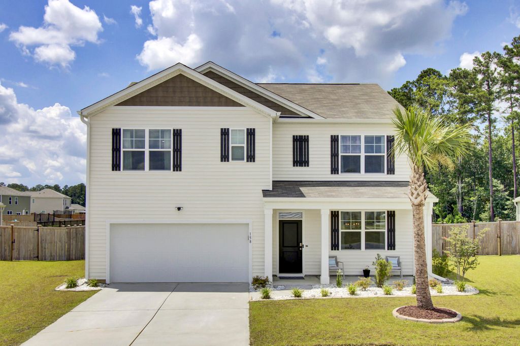 158 Summit View Drive, Summerville, SC 29486