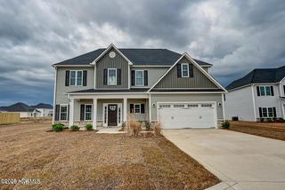 616 Turkey Trot Trail, Maysville, NC 28555