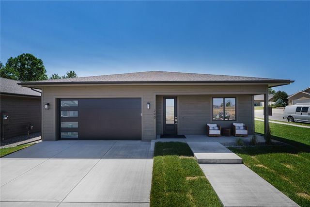 286 Arstein Canal Lane, Billings, MT 59105