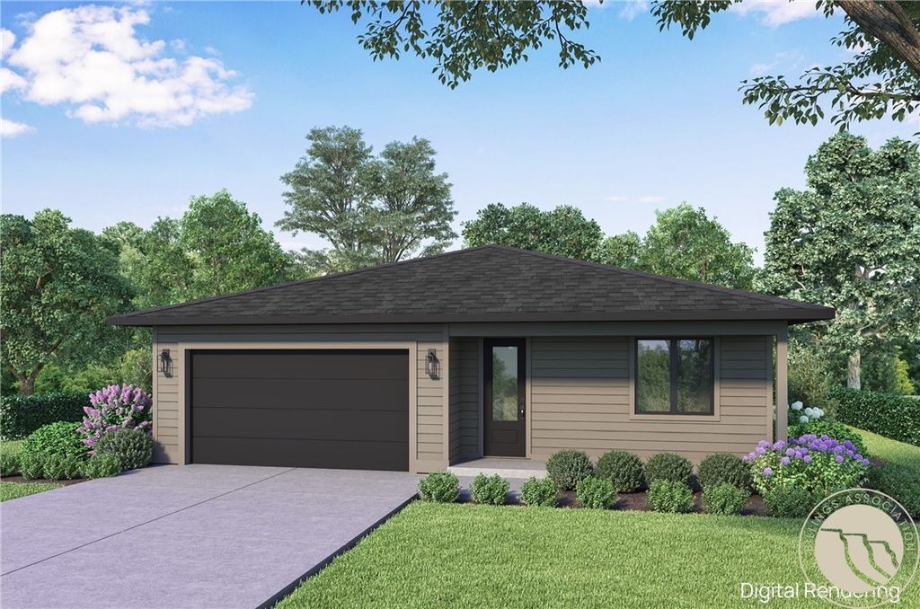 286 Arstein Canal Lane, Billings, MT 59105