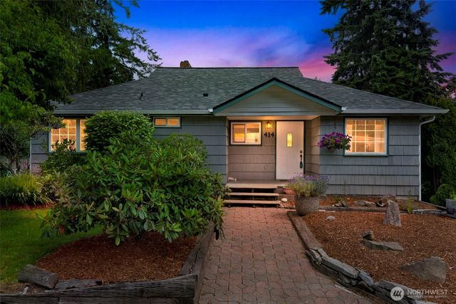 414 W Wyandotte Avenue, Shelton, WA 98584