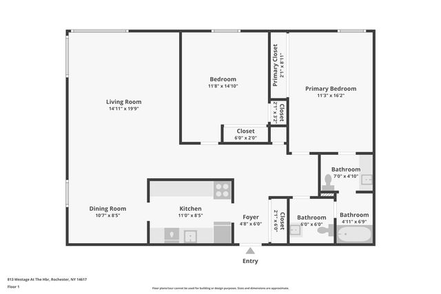 813 Westage At The, Irondequoit, NY 14617