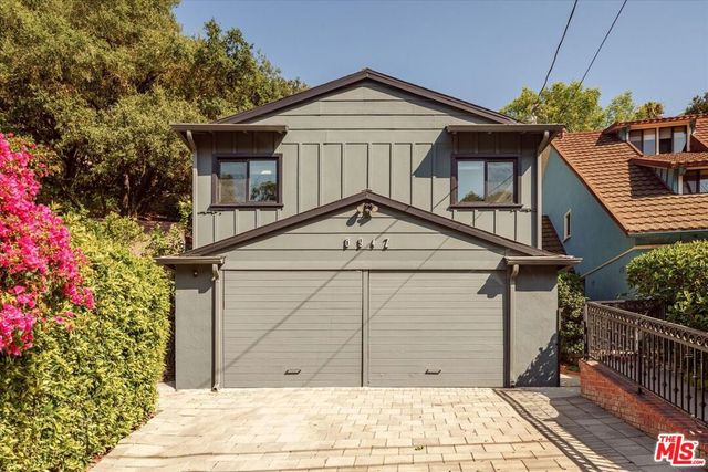 8942 Wonderland Avenue, Los Angeles, CA 90046