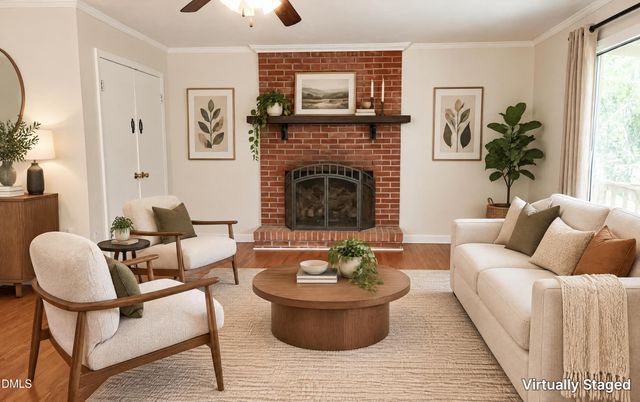 2603 Windy Hill Road, Durham, NC 27703