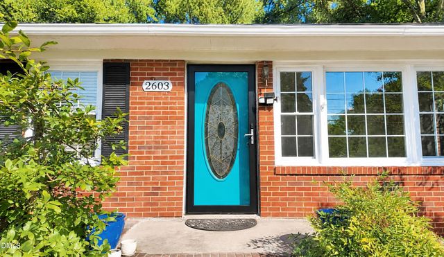 2603 Windy Hill Road, Durham, NC 27703