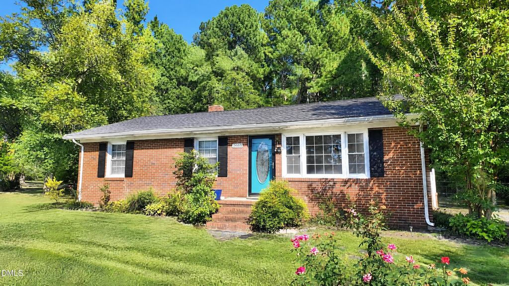 2603 Windy Hill Road, Durham, NC 27703