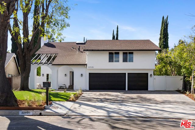 22935 Sylvan Street, Woodland Hills (los Angeles), CA 91367