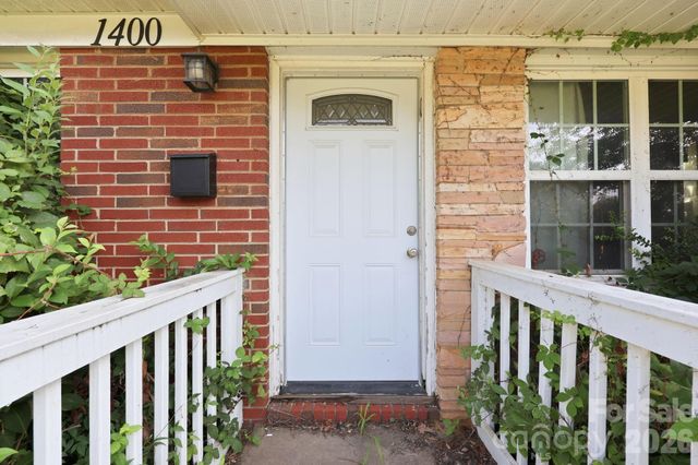 1400 Lasalle Street, Charlotte, NC 28216