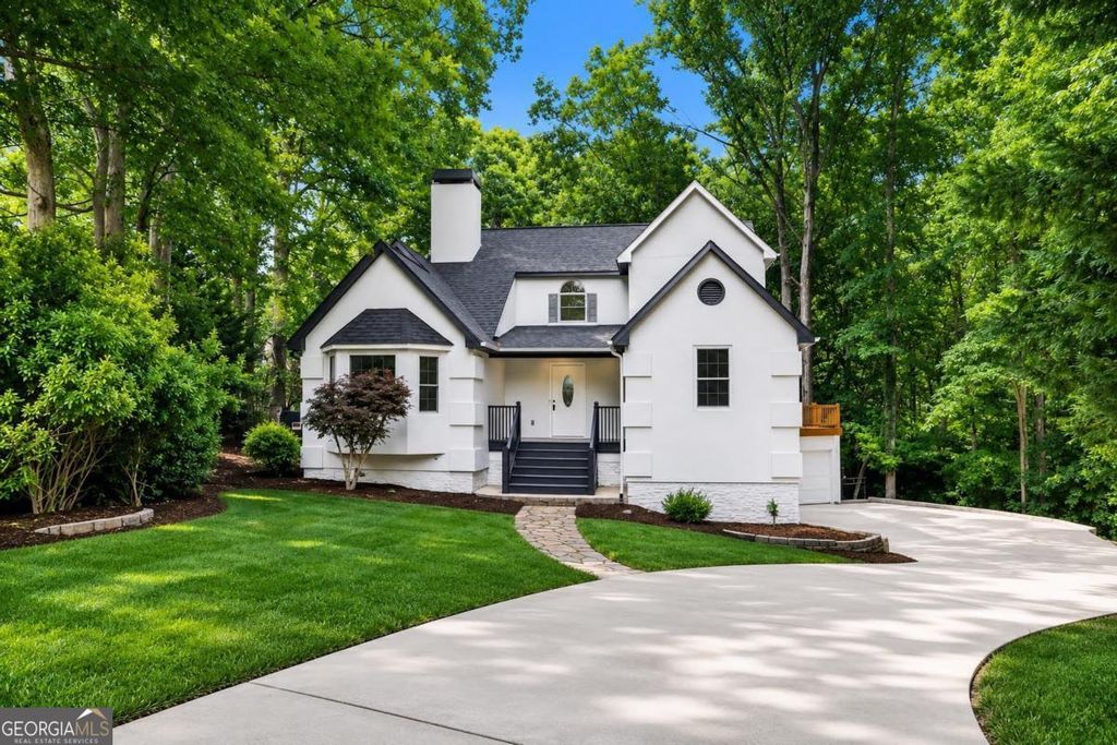 1406 The Lane, Lawrenceville, GA 30043
