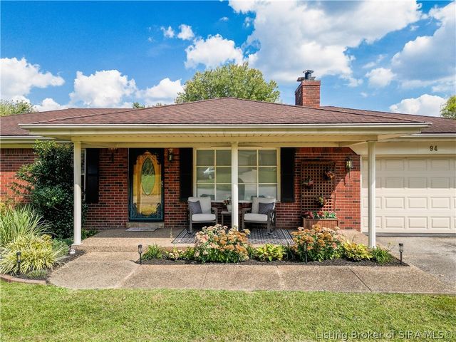 94 Tingle Drive, New Albany, IN 47150