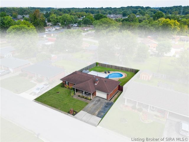 94 Tingle Drive, New Albany, IN 47150