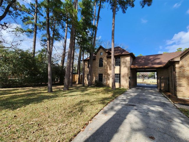 11206 Hylander Drive Drive A, Houston, TX 77070