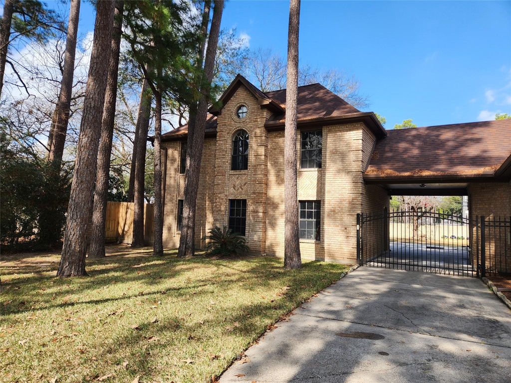 11206 Hylander Drive Drive A, Houston, TX 77070