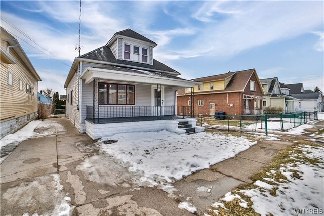 49 Nelson Place, Lackawanna, NY 14218