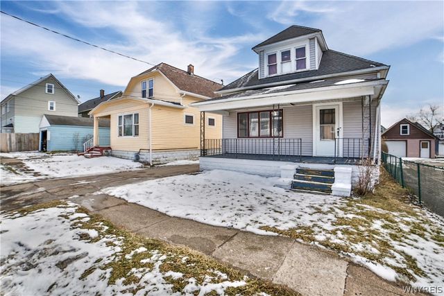 49 Nelson Place, Lackawanna, NY 14218