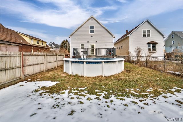 49 Nelson Place, Lackawanna, NY 14218