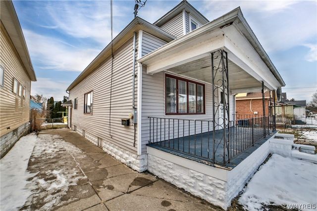 49 Nelson Place, Lackawanna, NY 14218