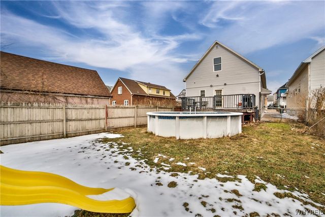 49 Nelson Place, Lackawanna, NY 14218