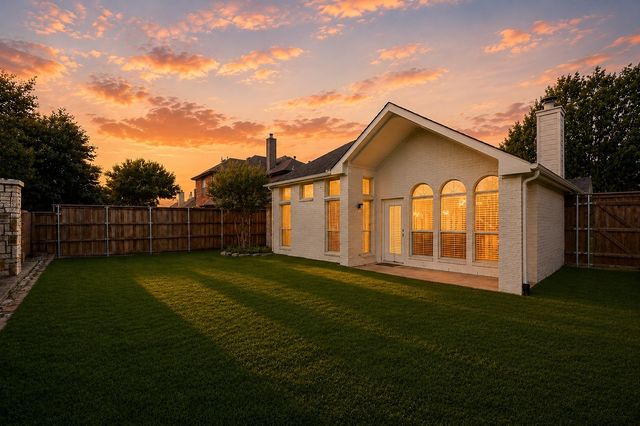 11248 Blackhawk Drive, Frisco, TX 75033