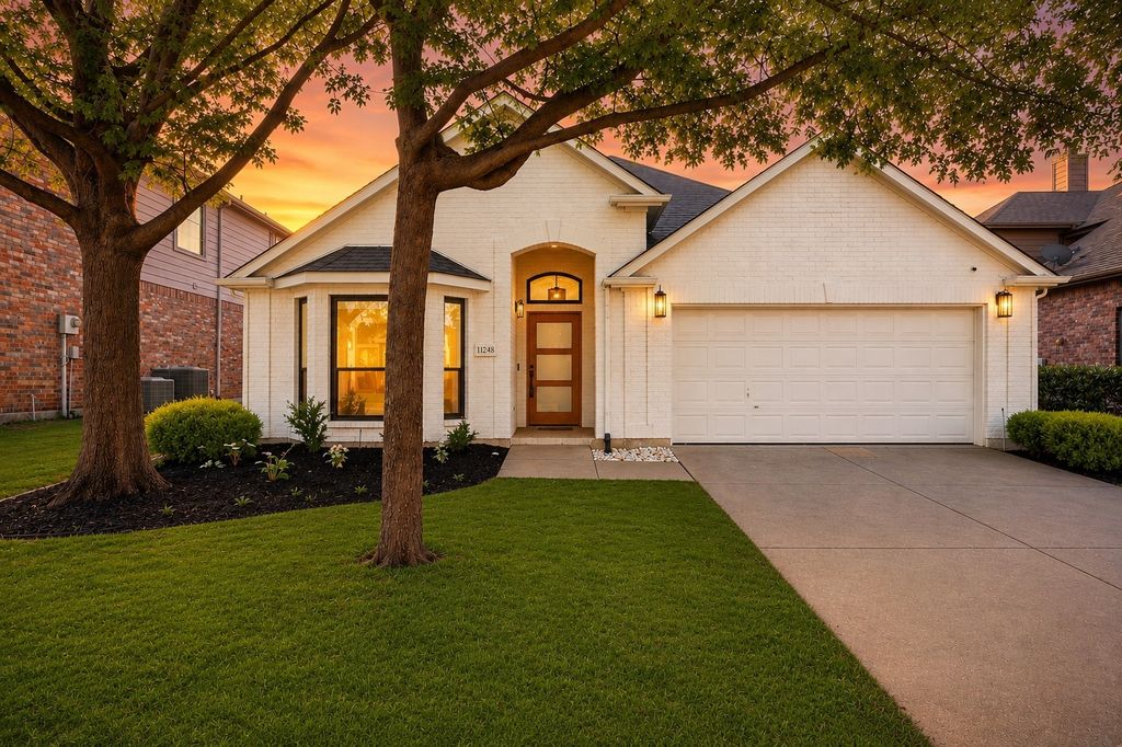 11248 Blackhawk Drive, Frisco, TX 75033