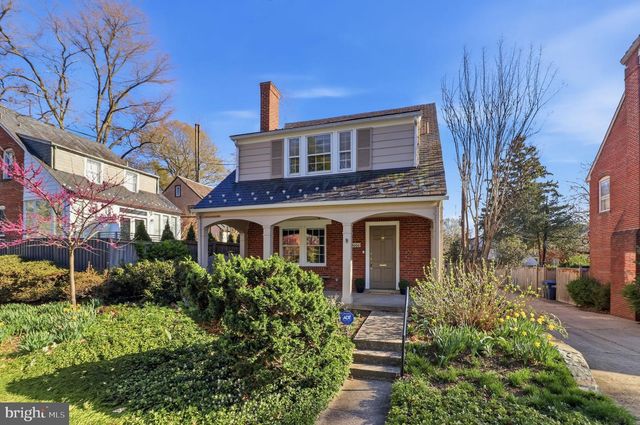 4606 VERPLANCK PL NW, Washington, DC 20016