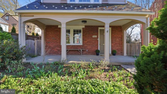 4606 VERPLANCK PL NW, Washington, DC 20016