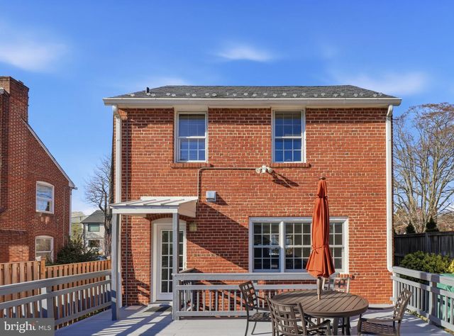 4606 VERPLANCK PL NW, Washington, DC 20016