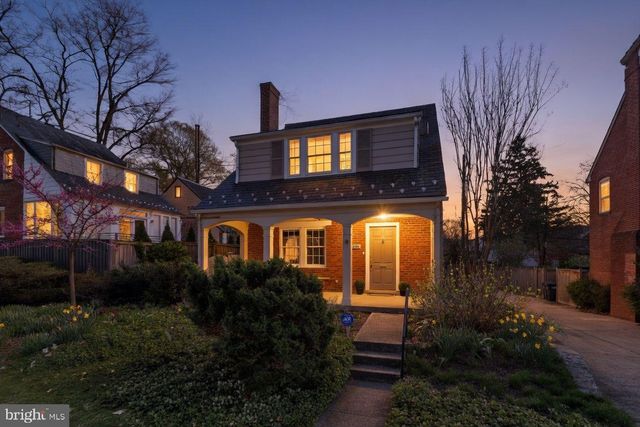 4606 VERPLANCK PL NW, Washington, DC 20016