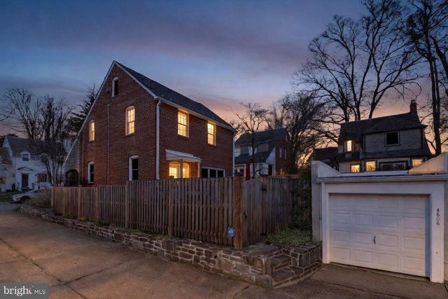 4606 VERPLANCK PL NW, Washington, DC 20016