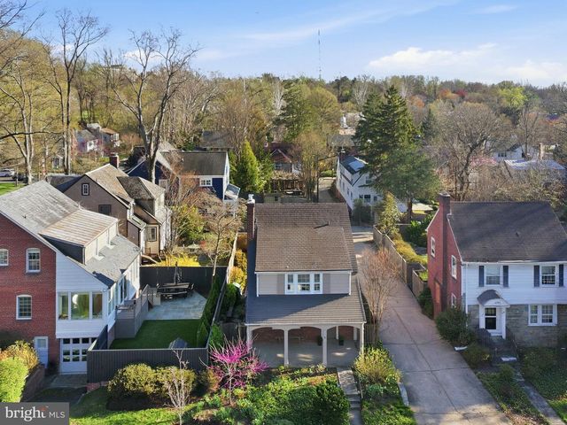 4606 VERPLANCK PL NW, Washington, DC 20016