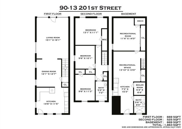 9013 201st Street, Hollis, NY 11423