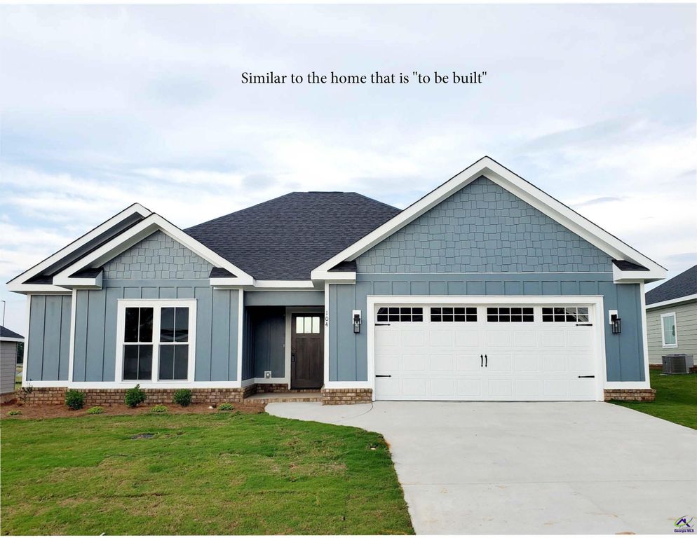 205 Sugar Creek Trail, Perry, GA 31069