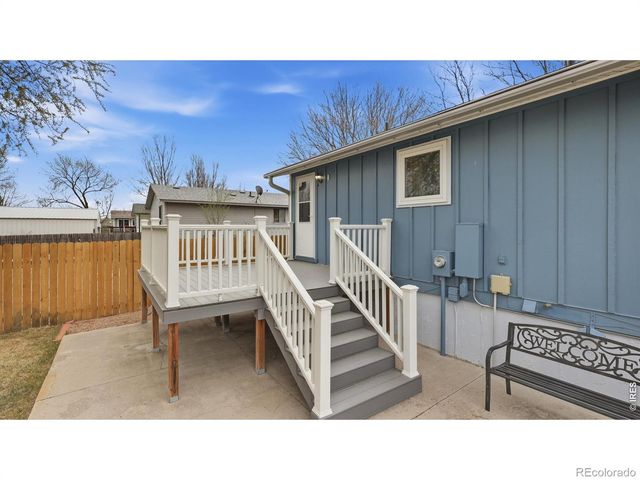 817 Meng Drive, Fort Morgan, CO 80701