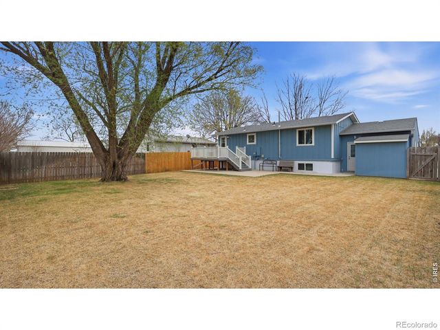 817 Meng Drive, Fort Morgan, CO 80701