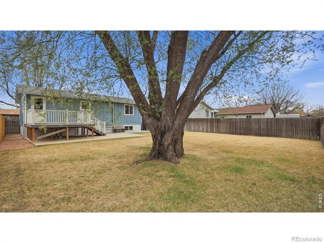 817 Meng Drive, Fort Morgan, CO 80701