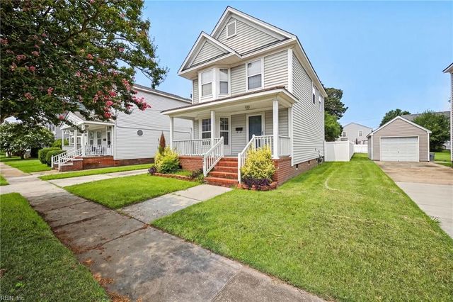 831 Marshall AVE, Norfolk, VA 23504