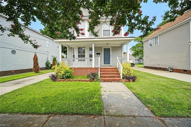 831 Marshall AVE, Norfolk, VA 23504