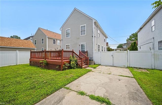 831 Marshall AVE, Norfolk, VA 23504
